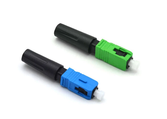 FTTH SC ljósleiðaratengi