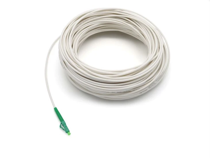 LC Simplex Fiber Patch Snúra