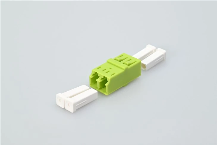 Verksmiðjuverð Ftth Networking Lc-lc Duplex Fiber Adapter