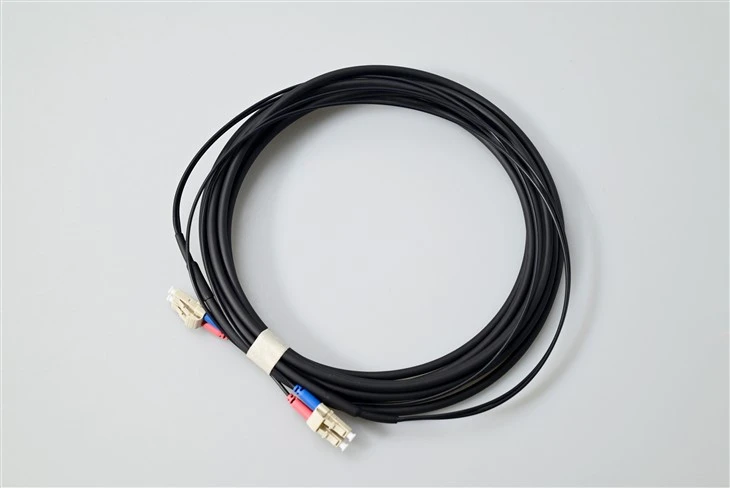 Ljósleiðaraleiðsla Lc Multi Mode Duplex