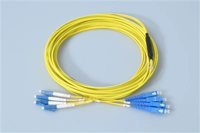 12 Core Patch Cord SC UPC TO LC UPC