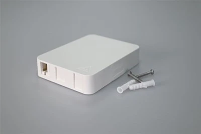 FTTH 2Core ljósleiðaralokabox